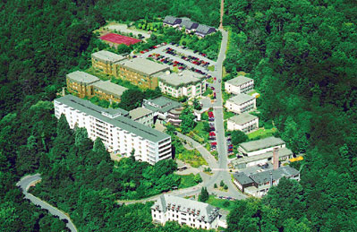 SHG-Kliniken Sonnenberg